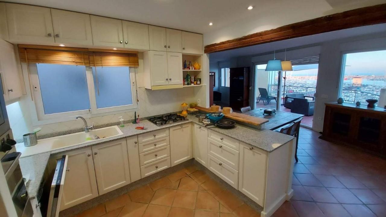 Marina Breeze Daire Torrevieja Dış mekan fotoğraf