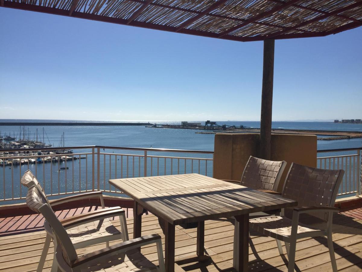 Marina Breeze Daire Torrevieja Dış mekan fotoğraf
