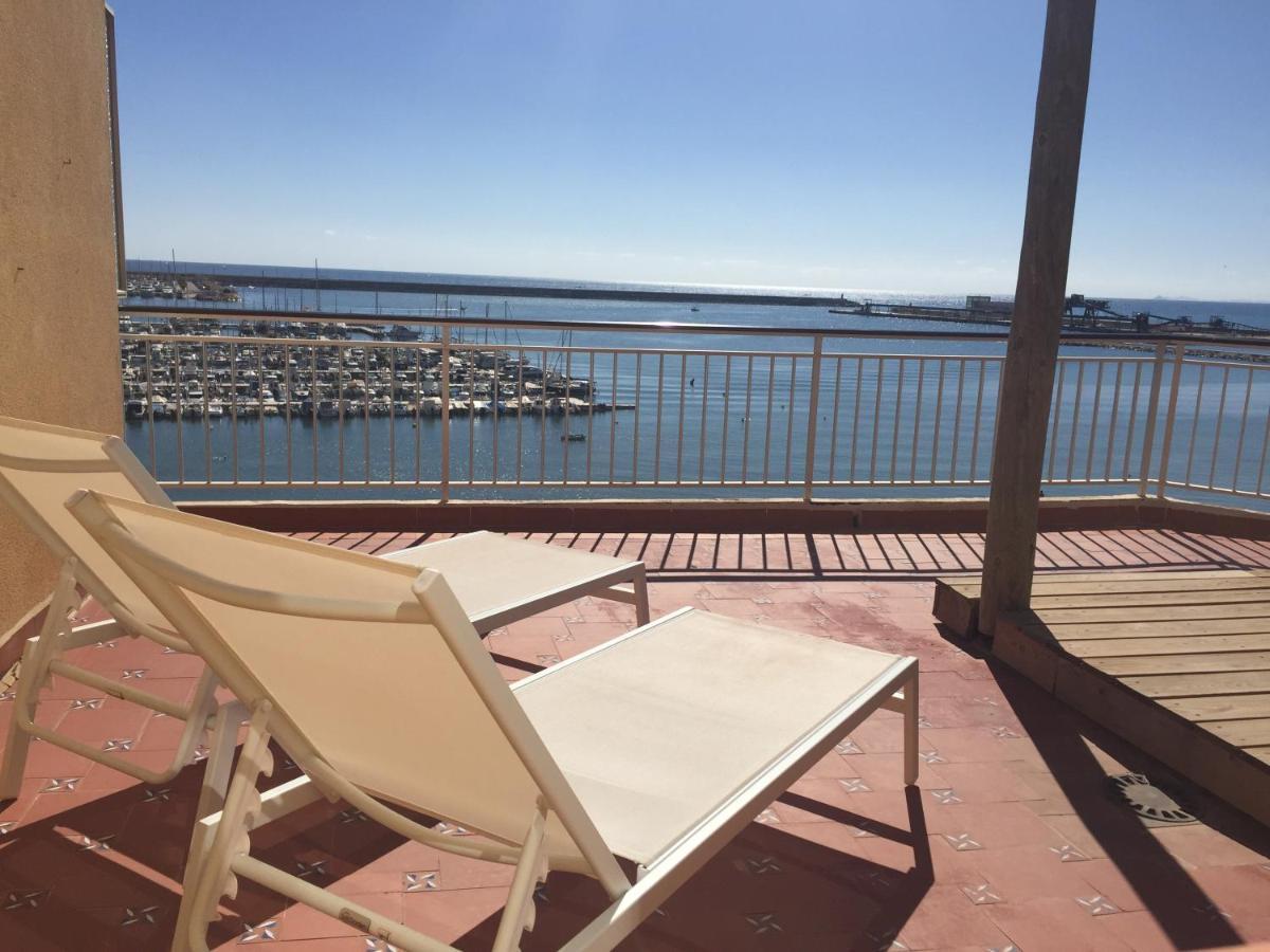 Marina Breeze Daire Torrevieja Dış mekan fotoğraf